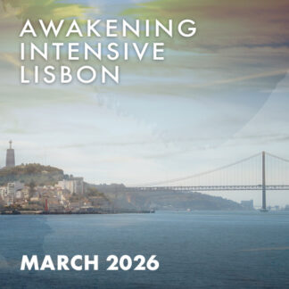 Lisbon Awakening Intensive - March 2026